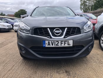 Used Nissan Qashqai 2012 for sale - 79830287: Photo