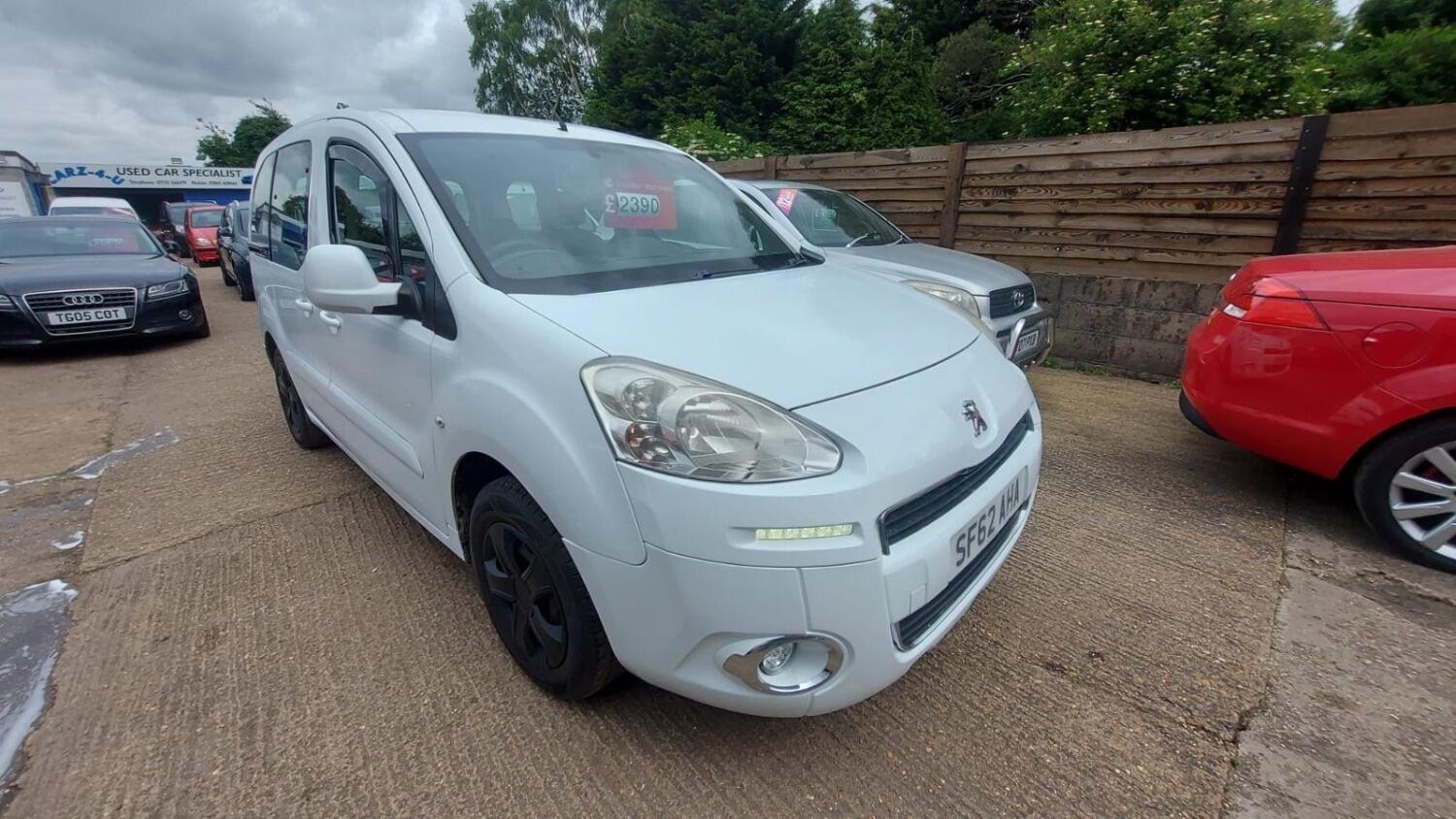 Vehicle 1