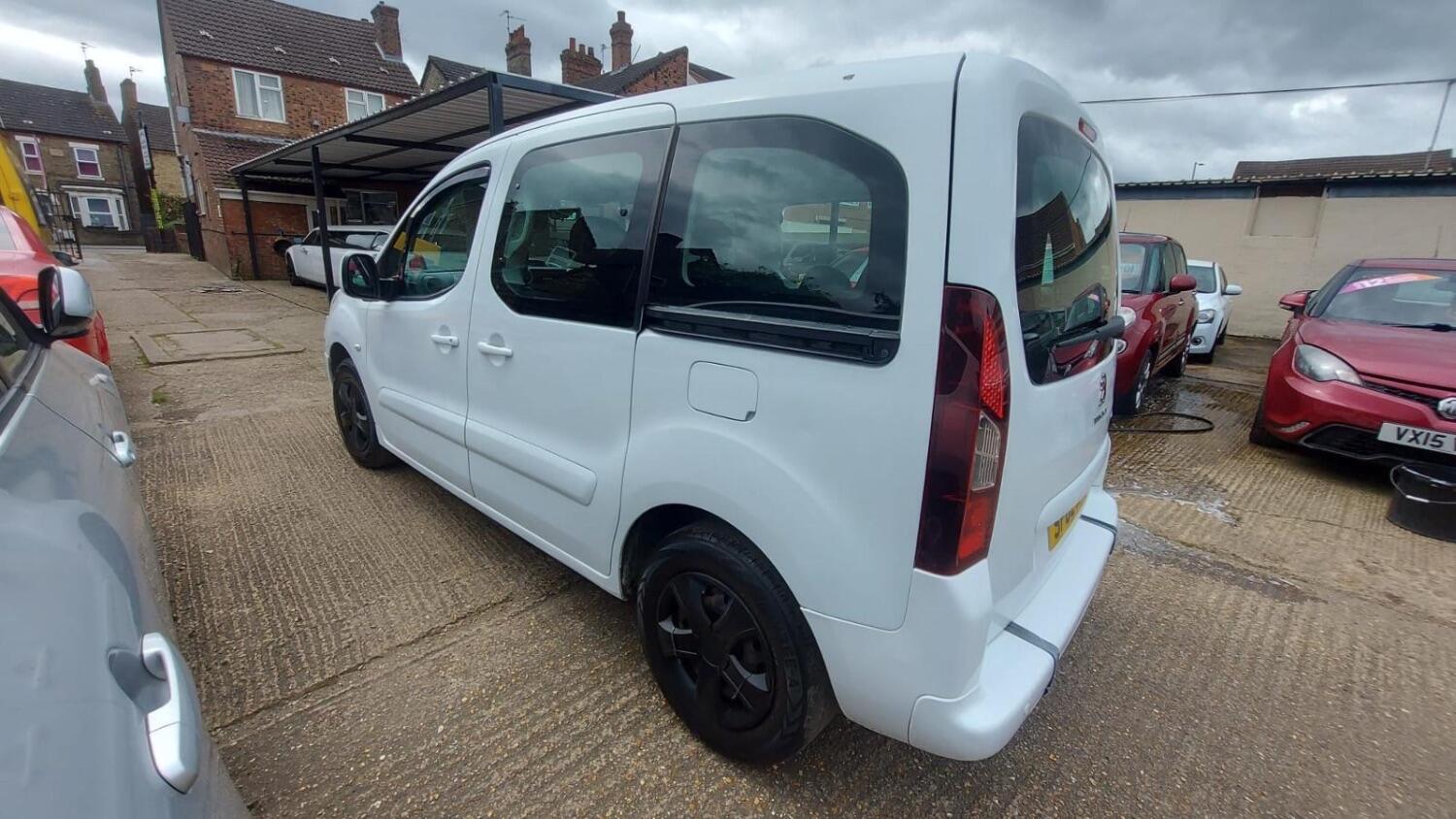 Vehicle 10