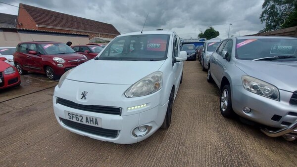 Used Peugeot Partner Tepee 2012 for sale - 72981890: Photo 10