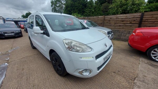 Used Peugeot Partner Tepee 2012 for sale - 72981890: Photo 11