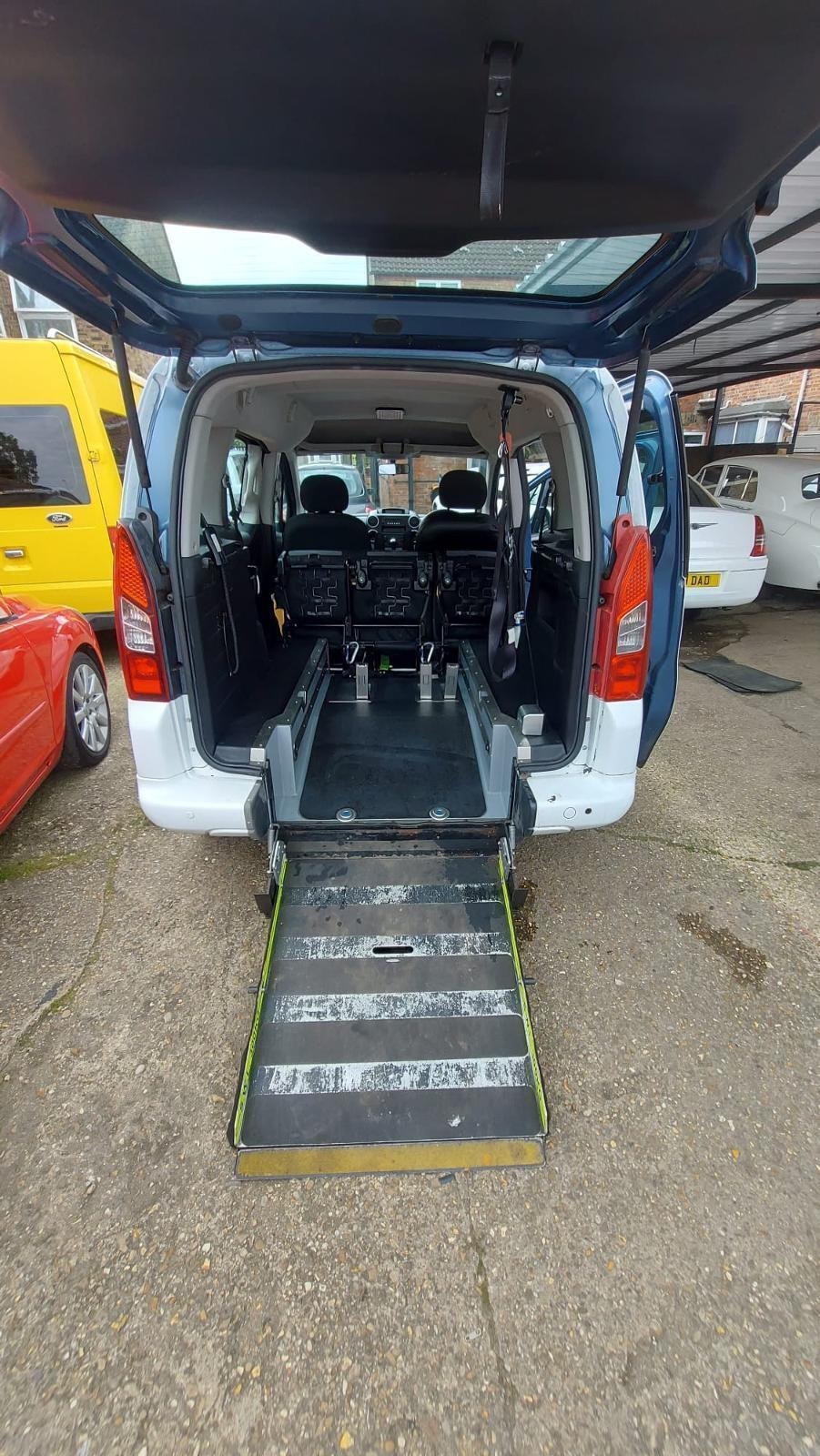 Vehicle 12