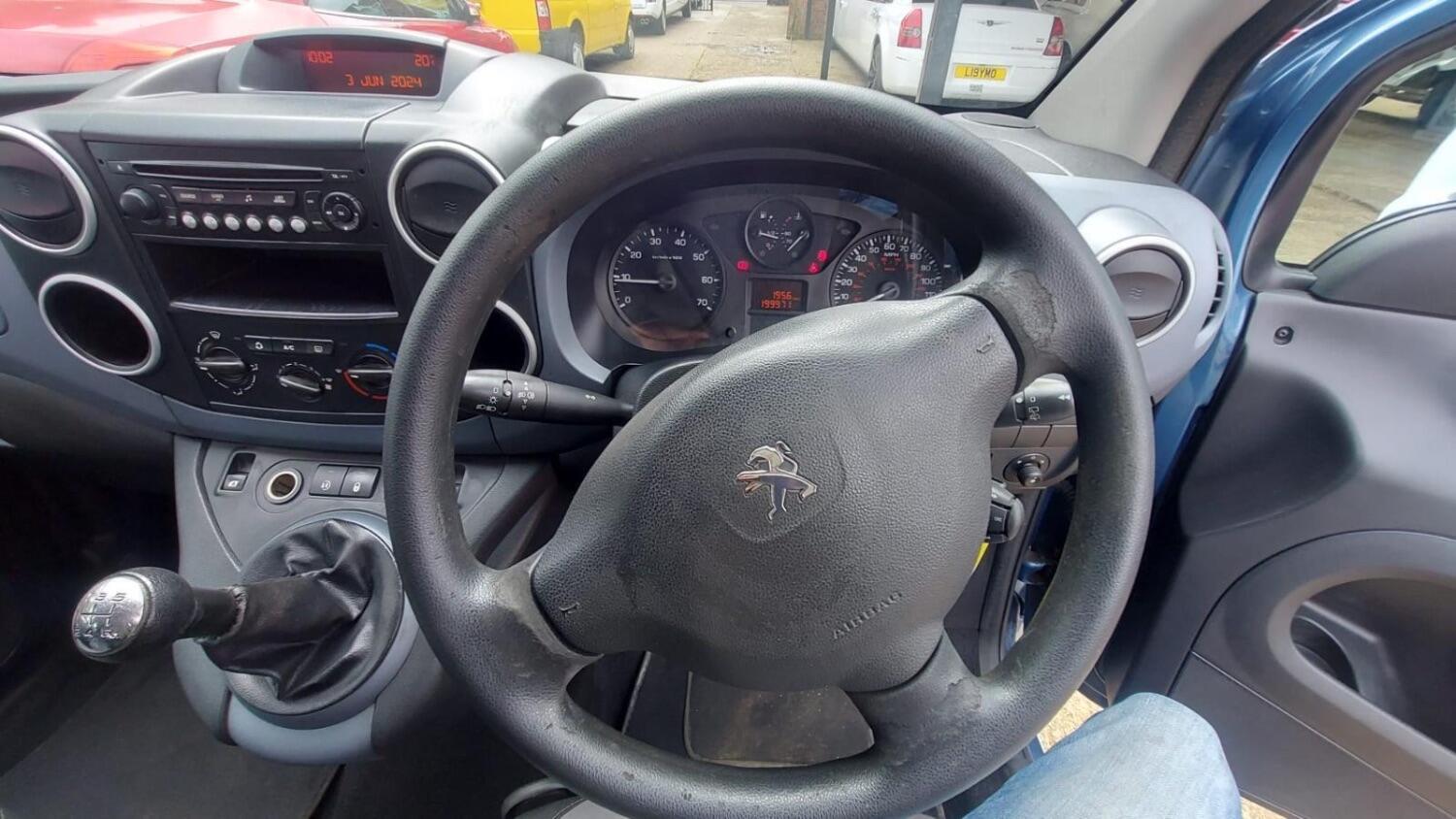 Vehicle 15