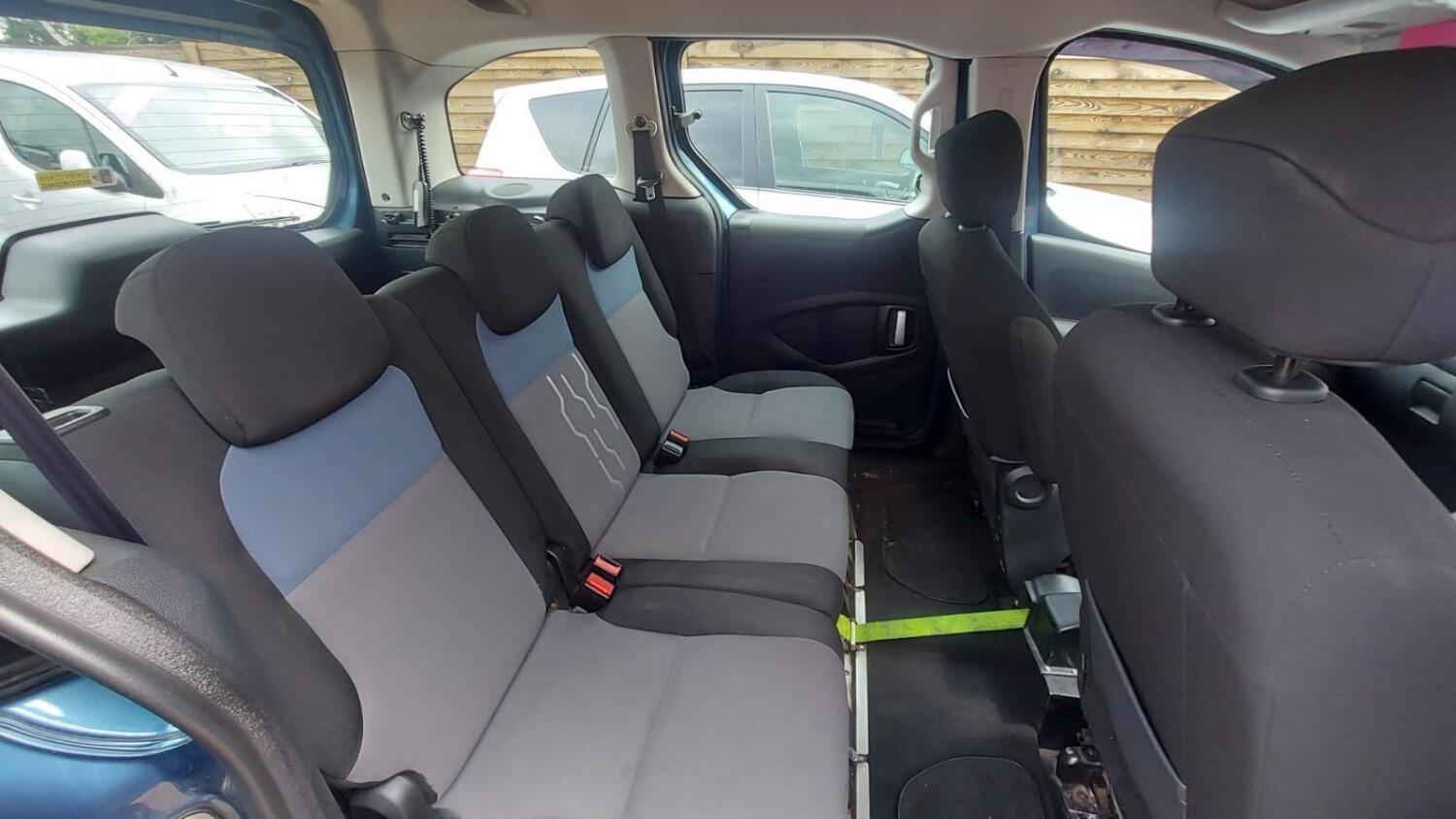 Vehicle 16