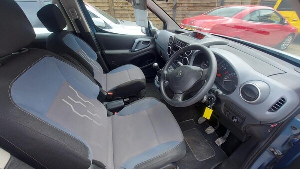 Used Peugeot Partner Tepee 2012 for sale - 72981890: Photo 17