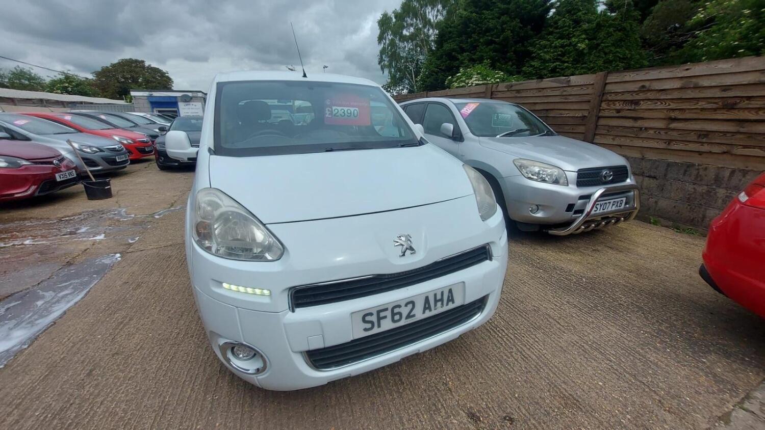 Vehicle 2