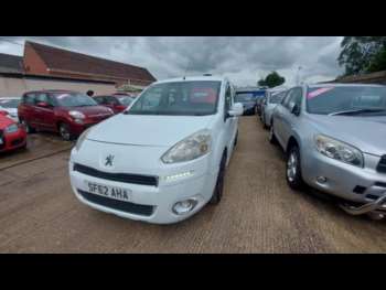 Used Peugeot Partner Tepee 2012 for sale - 72981890: Photo