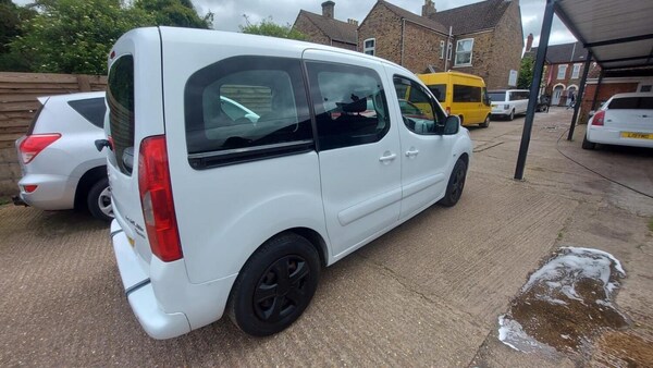 Used Peugeot Partner Tepee 2012 for sale - 72981890: Photo 5