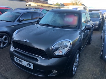 Used MINI Countryman 2010 for sale - 76793568: Photo