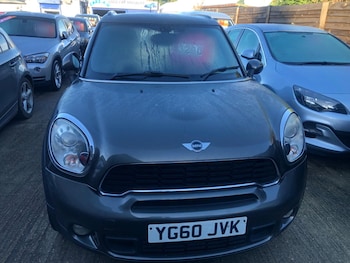 Used MINI Countryman 2010 for sale - 76793568: Photo