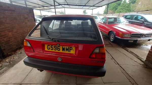 Used Volkswagen Golf 1990 for sale - 75575420: Photo 14