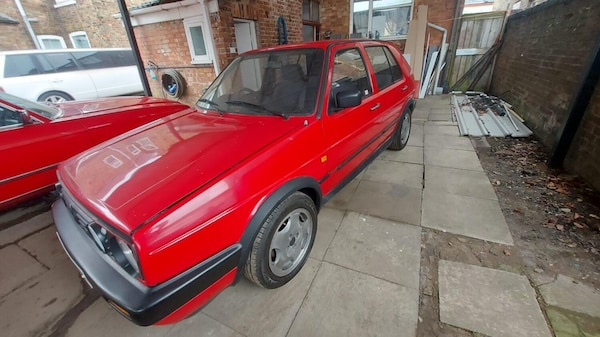 Used Volkswagen Golf 1990 for sale - 75575420: Photo 15