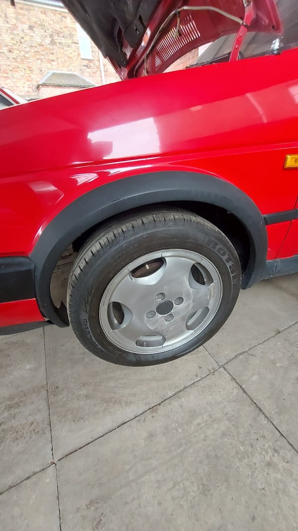 Used Volkswagen Golf 1990 for sale - 75575420: Photo 16