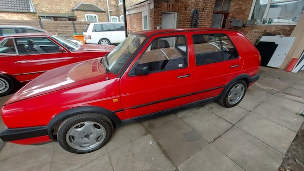 Used Volkswagen Golf 1990 for sale - 75575420: Photo 9