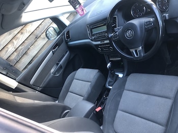 Used Volkswagen Sharan 2011 for sale - 76957204: Photo