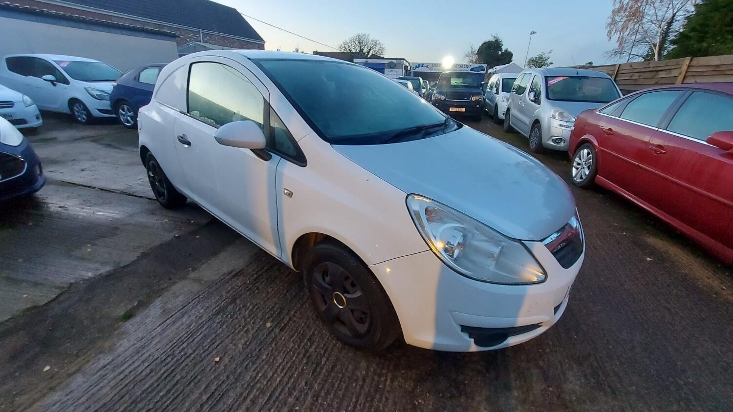 Vehicle 1