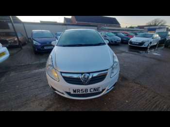 Used Vauxhall Corsa 2009 for sale - 73037499: Photo