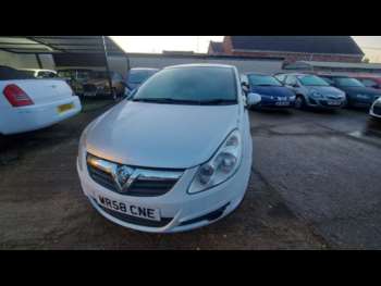 Used Vauxhall Corsa 2009 for sale - 73037499: Photo