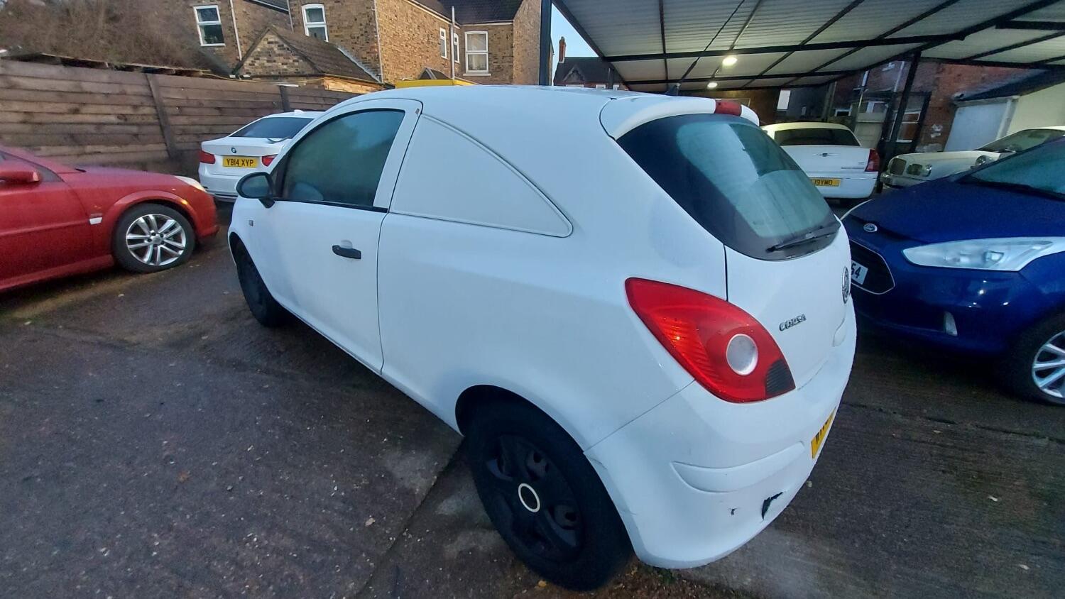 Vehicle 5