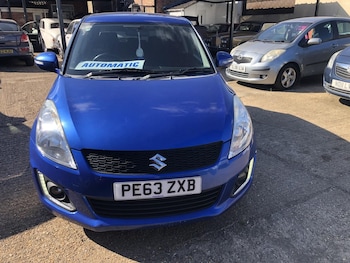 Used Suzuki Swift 2013 for sale - 79105030: Photo