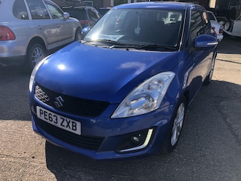 Used Suzuki Swift 2013 for sale - 79105030: Photo