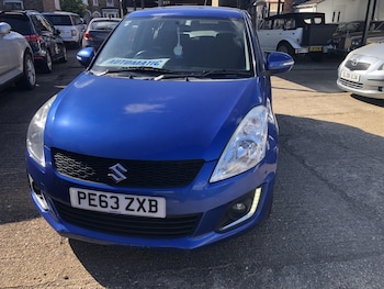 Used Suzuki Swift 2013 for sale - 79105030: Photo