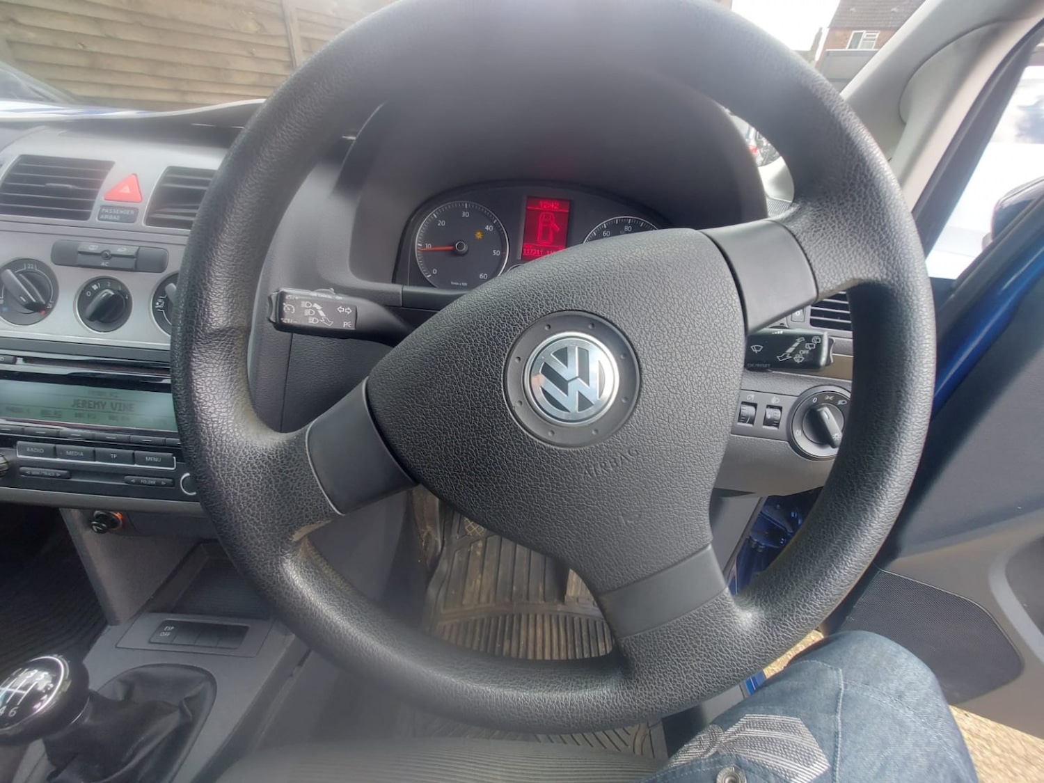 Used Volkswagen Touran 2010 for sale - 77610060: Photo 16