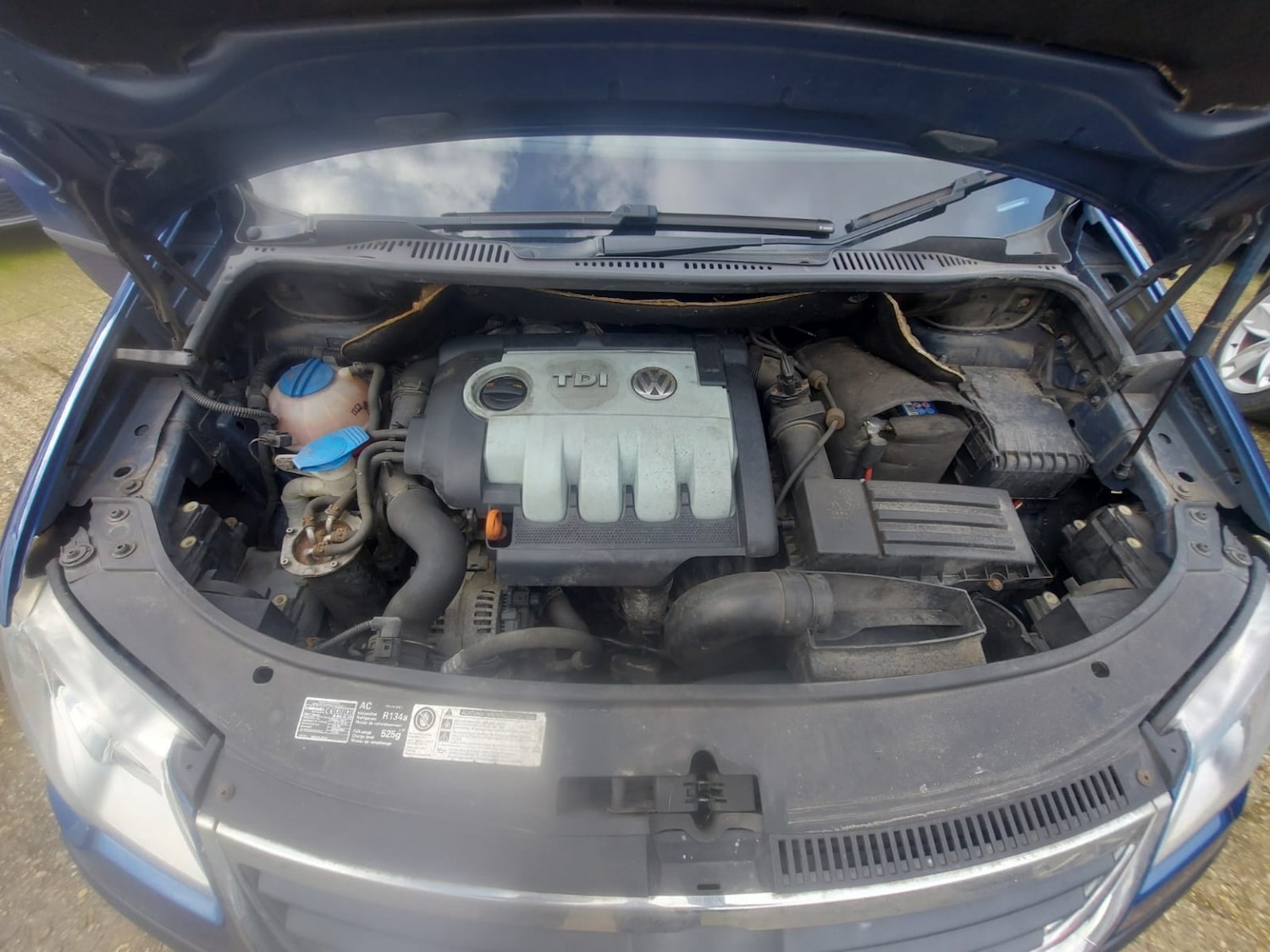 Used Volkswagen Touran 2010 for sale - 77610060: Photo 25