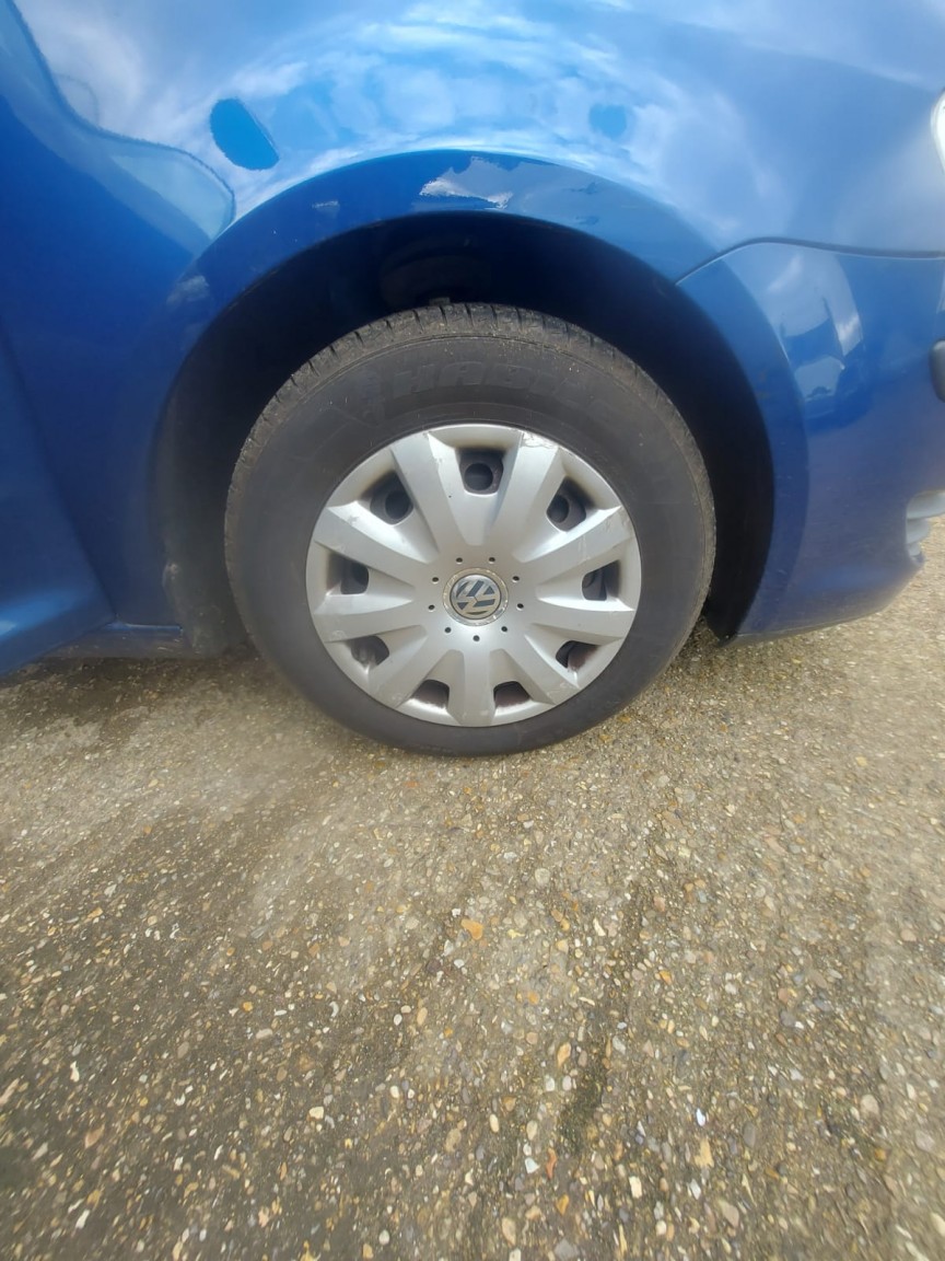 Used Volkswagen Touran 2010 for sale - 77610060: Photo 26