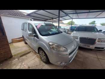 2013 - 1.6 HDi Tepee S 5-Door