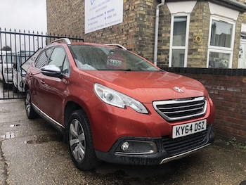 Peugeot 2008 feature image