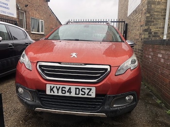 Used Peugeot 2008 2015 for sale - 77953891: Photo
