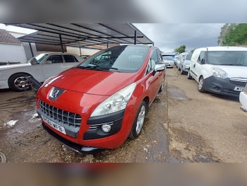 Used Peugeot 3008 2011 for sale - 75856235: Photo