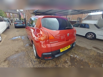Used Peugeot 3008 2011 for sale - 75856235: Photo