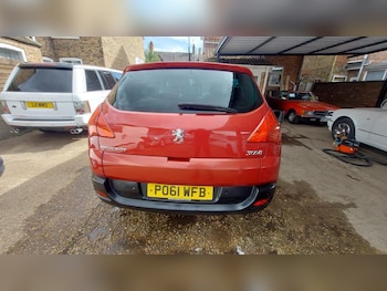 Used Peugeot 3008 2011 for sale - 75856235: Photo