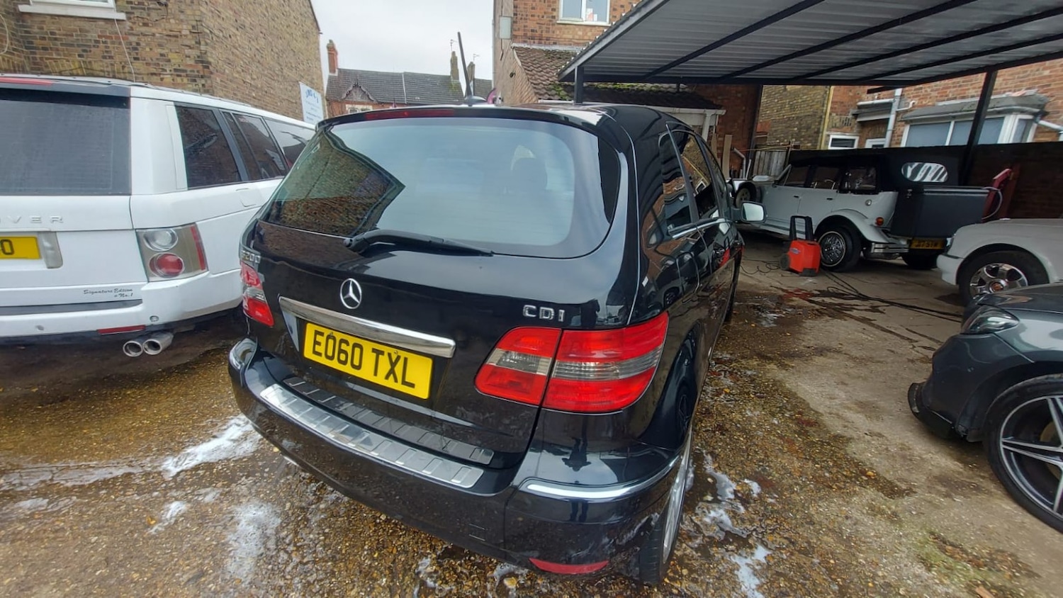 Used Mercedes-Benz B Class 2010 for sale - 76605950: Photo 15