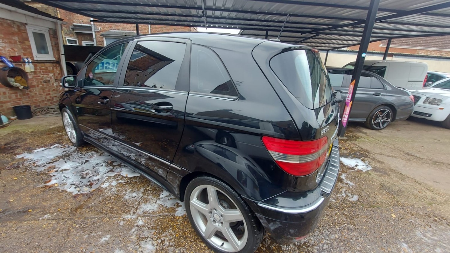 Used Mercedes-Benz B Class 2010 for sale - 76605950: Photo 17