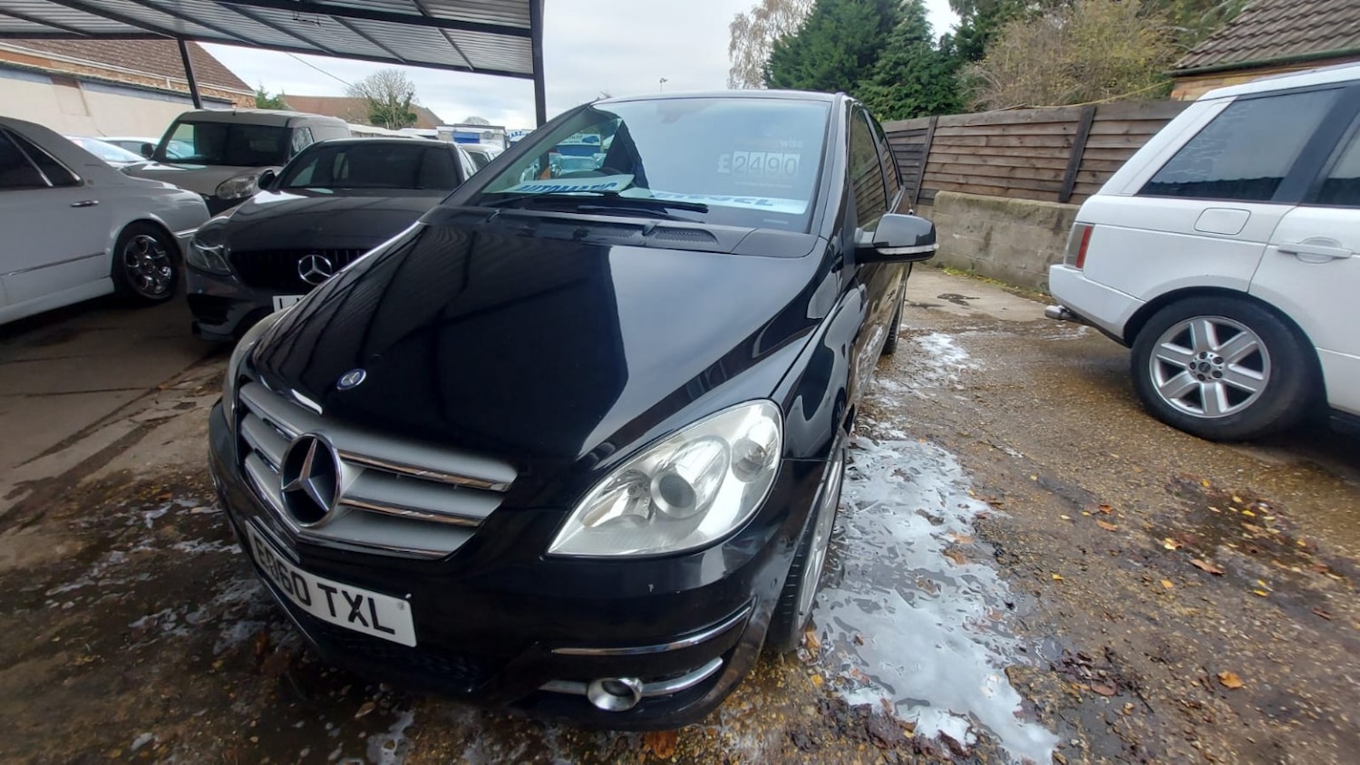 Used Mercedes-Benz B Class 2010 for sale - 76605950: Photo 20