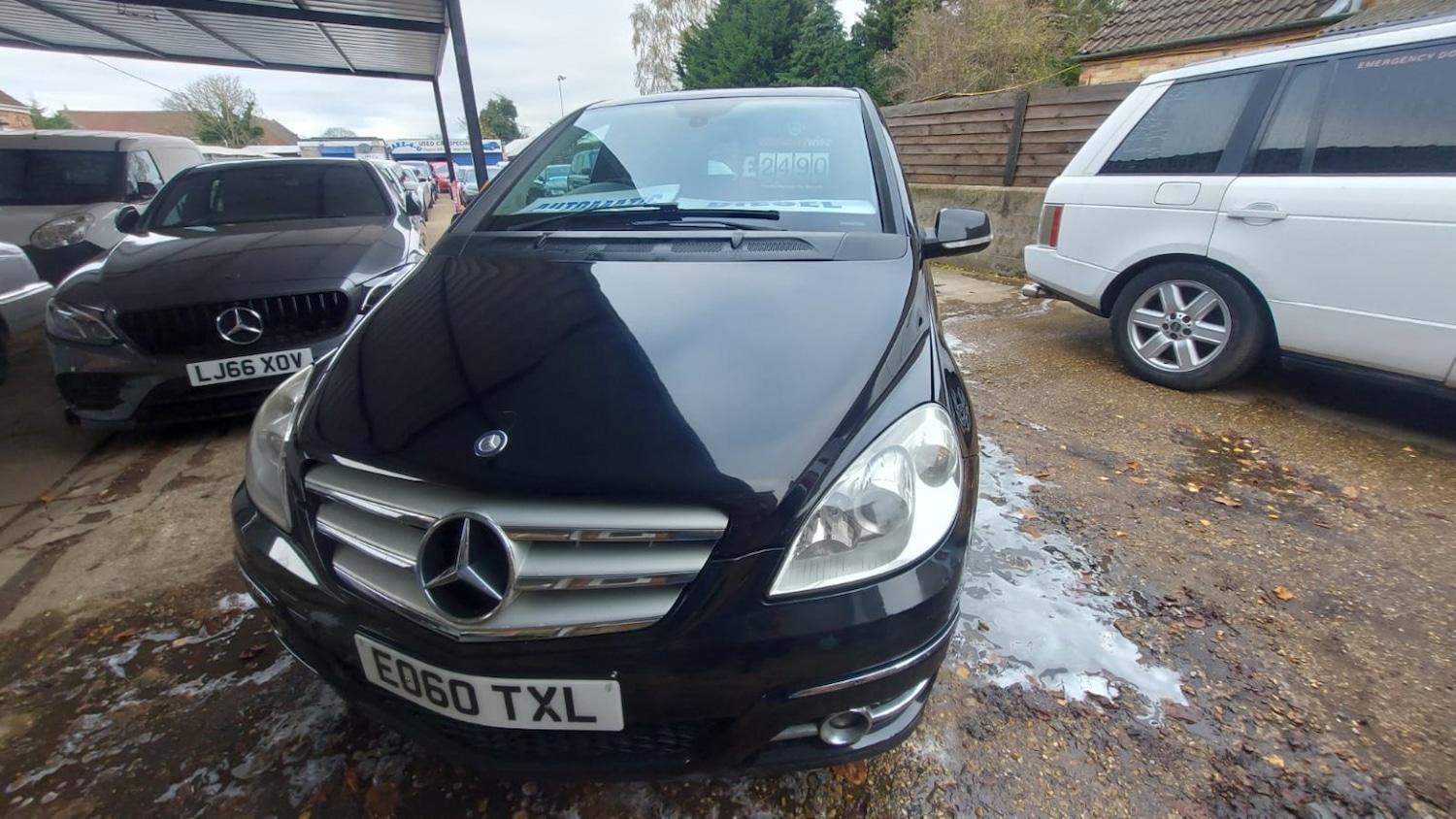 Used Mercedes-Benz B Class 2010 for sale - 76605950: Photo 21