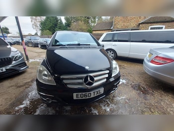 Used Mercedes-Benz B Class 2010 for sale - 76605950: Photo