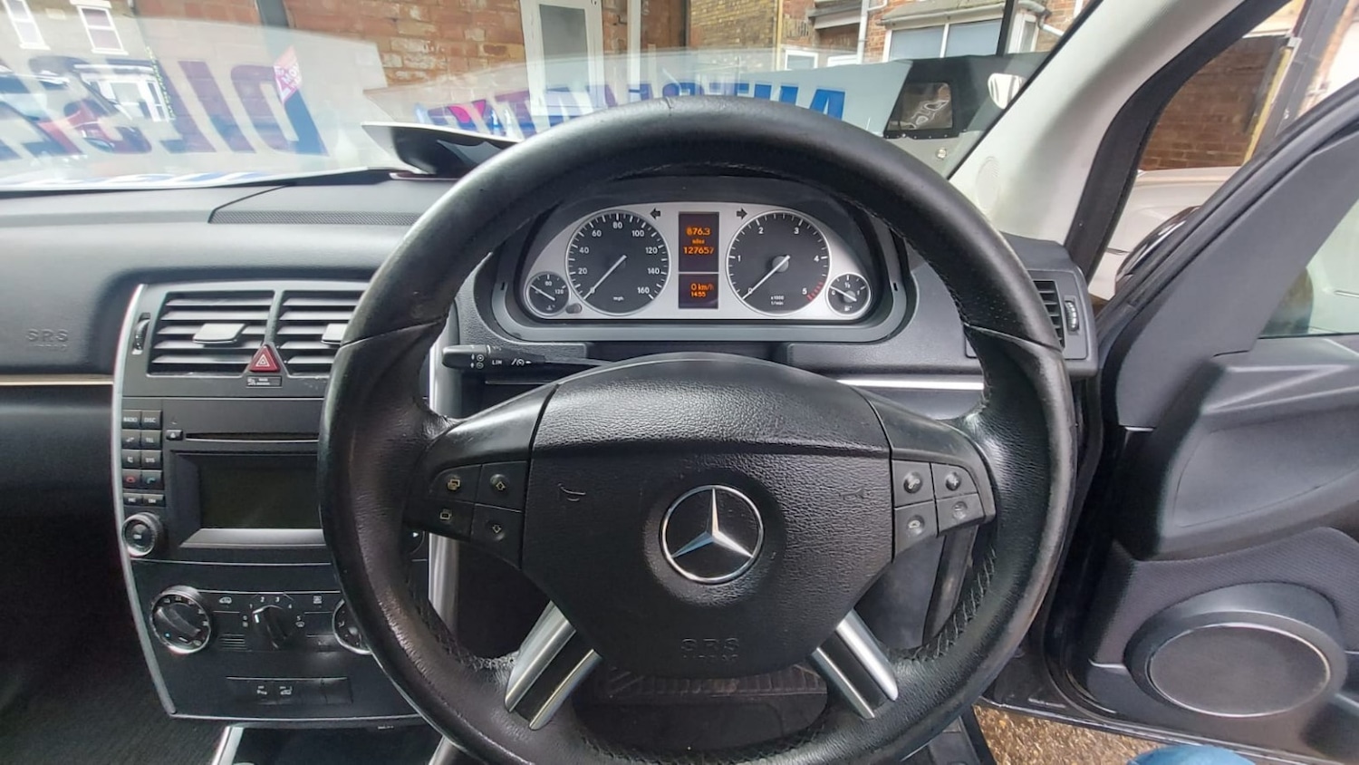 Used Mercedes-Benz B Class 2010 for sale - 76605950: Photo 33