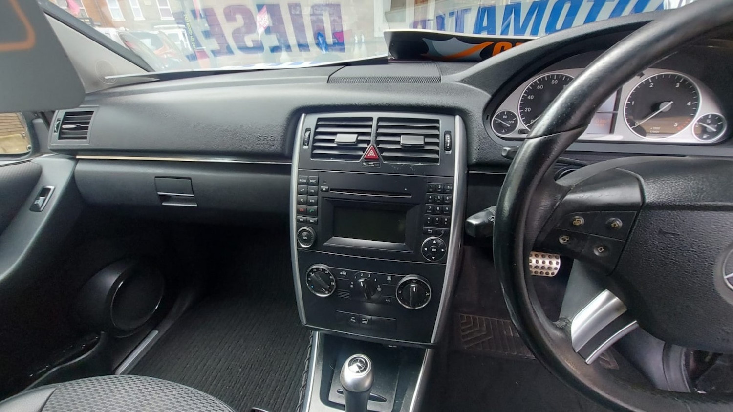 Used Mercedes-Benz B Class 2010 for sale - 76605950: Photo 34