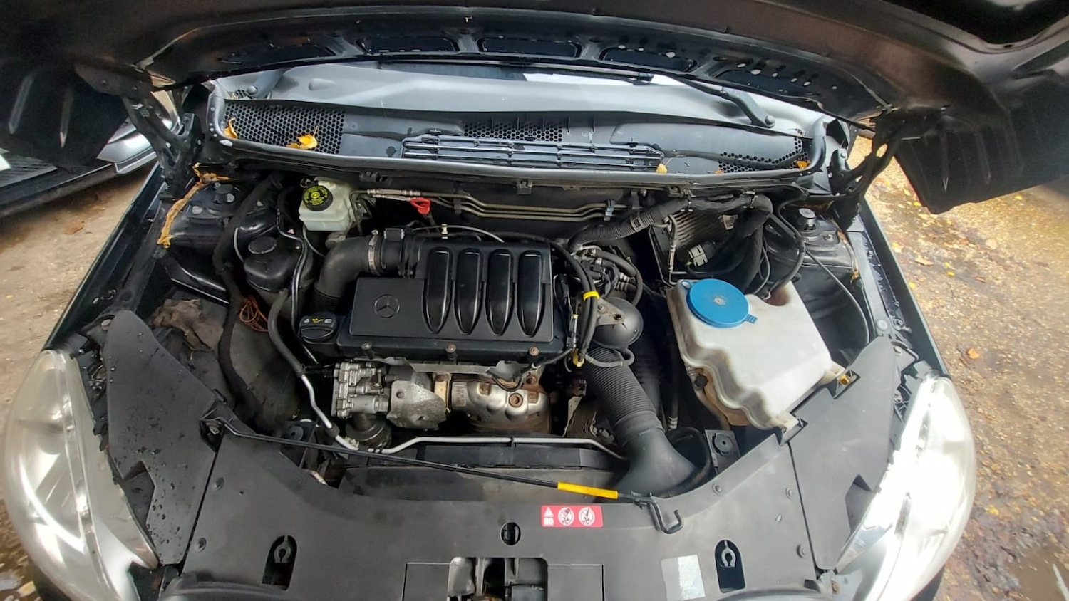 Used Mercedes-Benz B Class 2010 for sale - 76605950: Photo 36