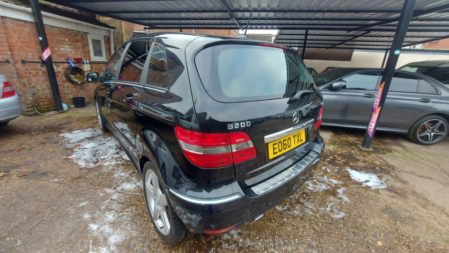 Used Mercedes-Benz B Class 2010 for sale - 76605950: Photo 6