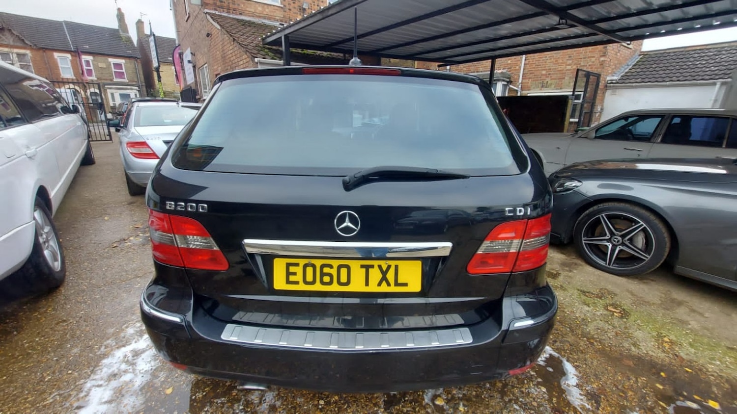 Used Mercedes-Benz B Class 2010 for sale - 76605950: Photo 7