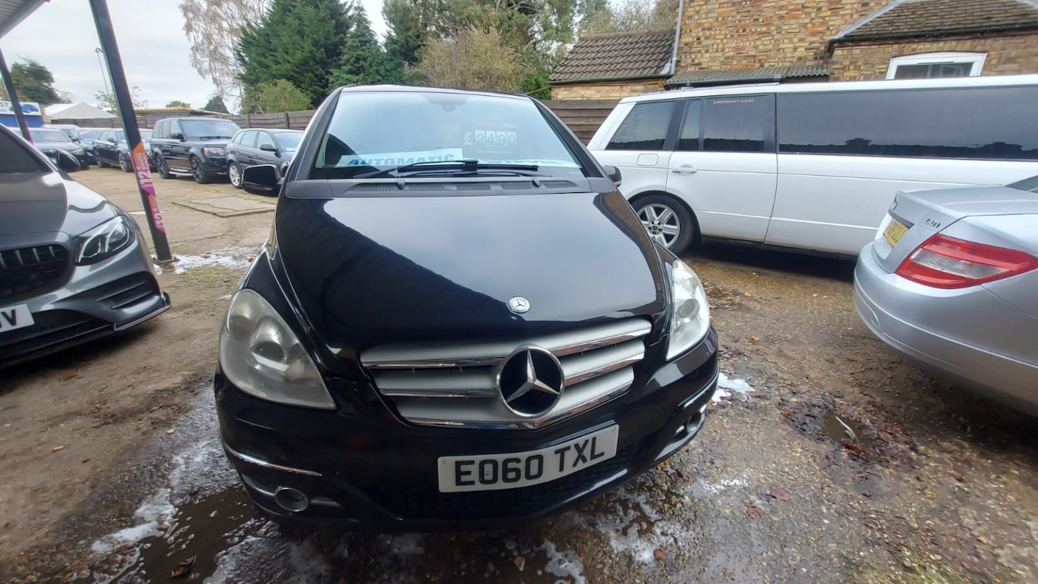 Used Mercedes-Benz B Class 2010 for sale - 76605950: Photo 8