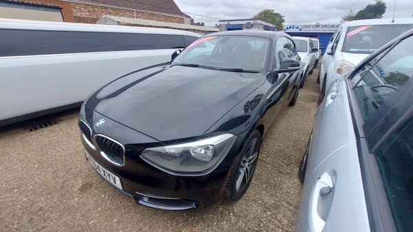 Used BMW 1 Series 2014 for sale - 76164560: Photo 11