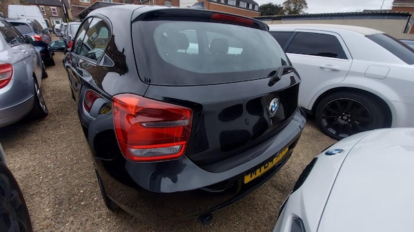 Used BMW 1 Series 2014 for sale - 76164560: Photo 12