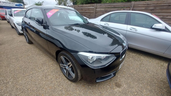 Used BMW 1 Series 2014 for sale - 76164560: Photo 1