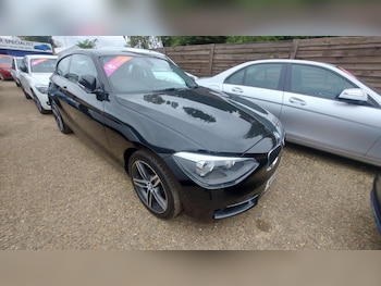 2014 - 1.6 114d Sport 3 door Sports Hatch
